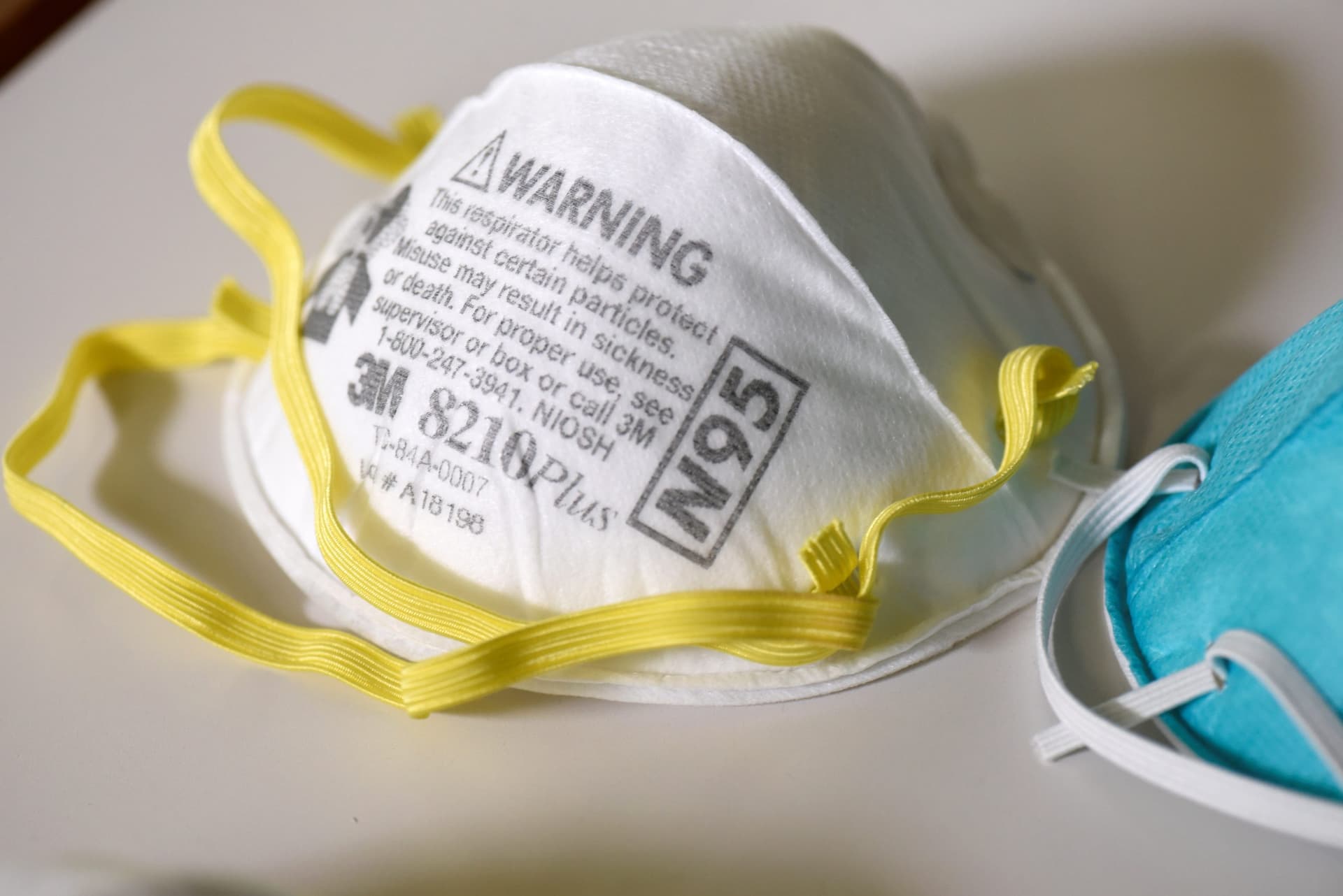 Used Car Dealer Charged With Price Gouging New York City on 3Mās N95 Masks
