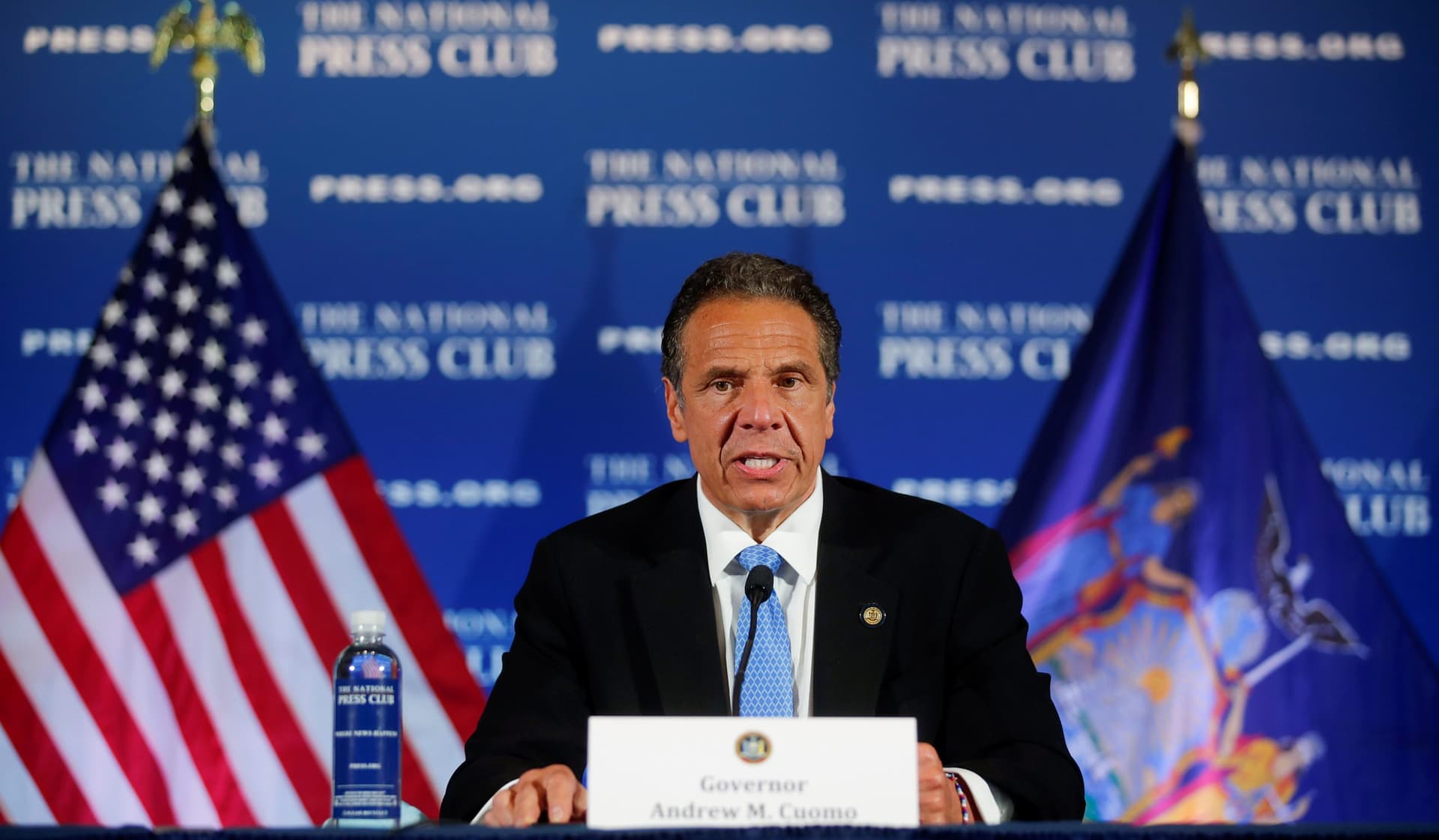 Commentary: Allegations Shed New Light on Gov. Cuomo's History of Exploiting Women To Satisfy Ambition