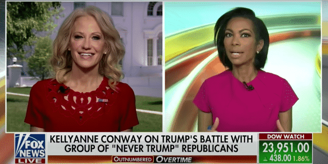 âTheyâve All Failedâ: Kellyanne Conway Bashes Husbandâs Lincoln Project