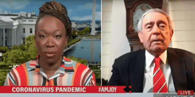 Dan Rather Weighs in on Trumpās Leadership Amid the Coronavirus Pandemic