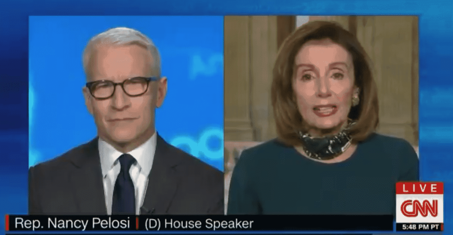 Pelosi Insists Trump Should Not Be Taking Hydroxychloroquine, Calls Him ‘Morbidly Obese’