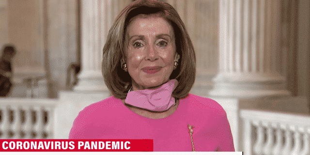 Pelosi on Hefty Price Tag of Coronavirus Relief Bill: āThe American People Are Worth Itā