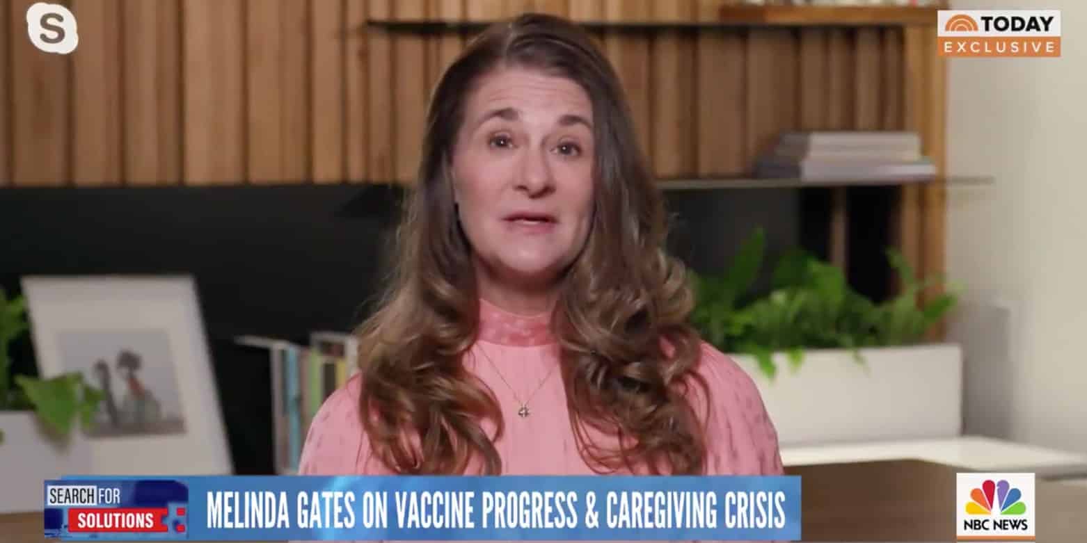 âItâs Chaosâ: Melinda Gates Blasts Trump Adminâs Coronavirus Response