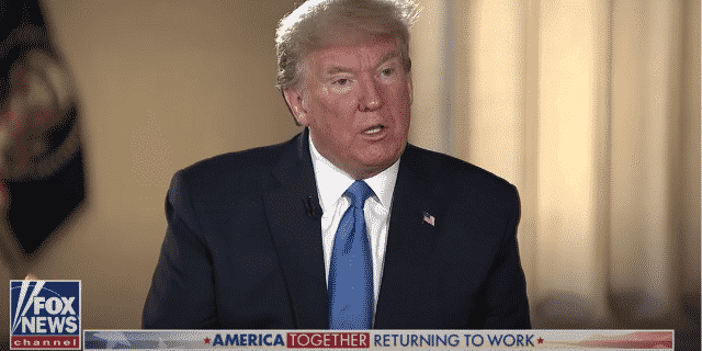 Trump Increases US Coronavirus Death Toll Projection