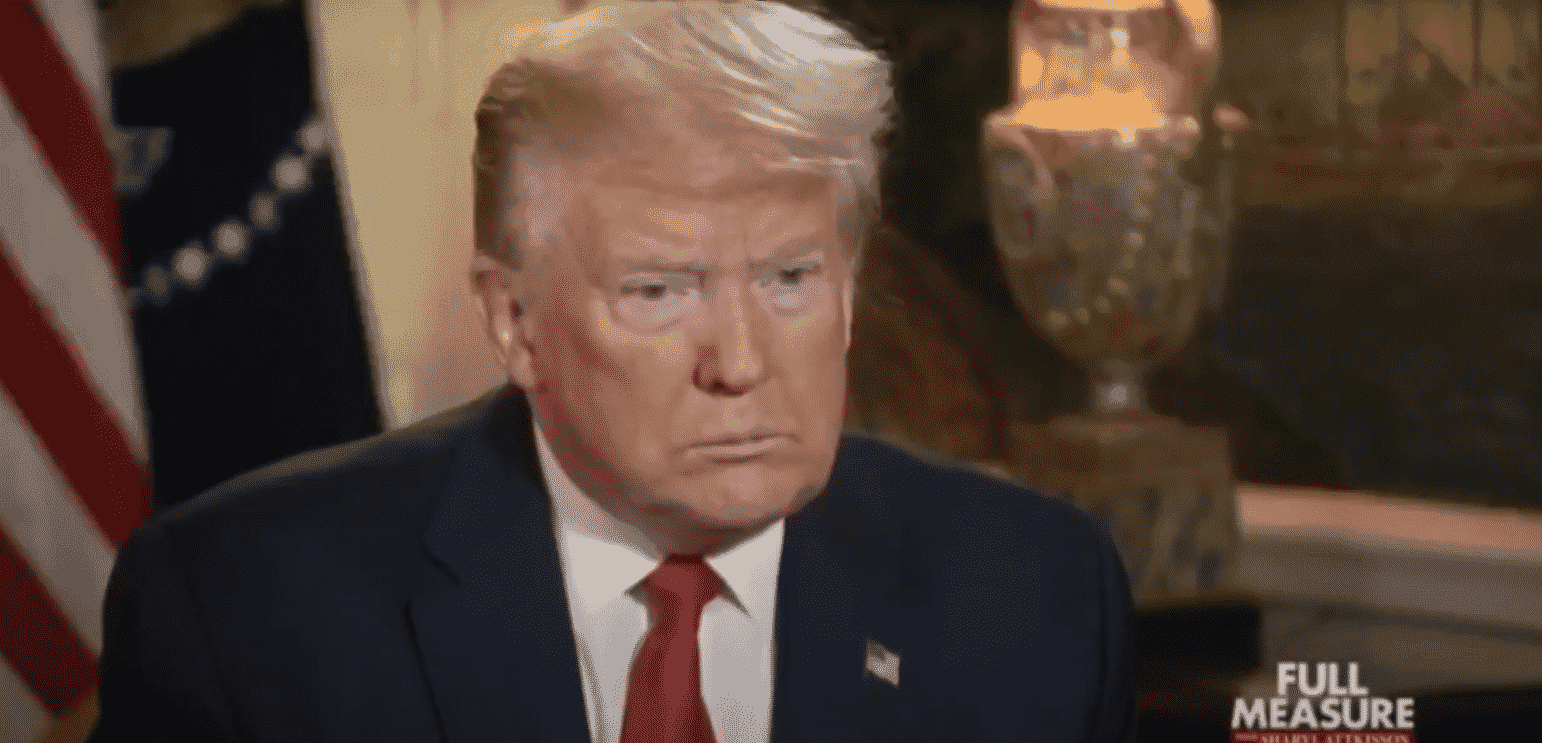 Trump Reveals He Is No Longer Taking Hydroxychloroquine