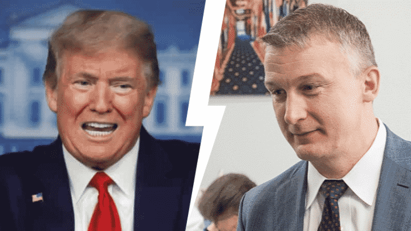 Trump Rips â60 Minutesâ and Vaccine Whistleblower for Criticism of Coronavirus Response