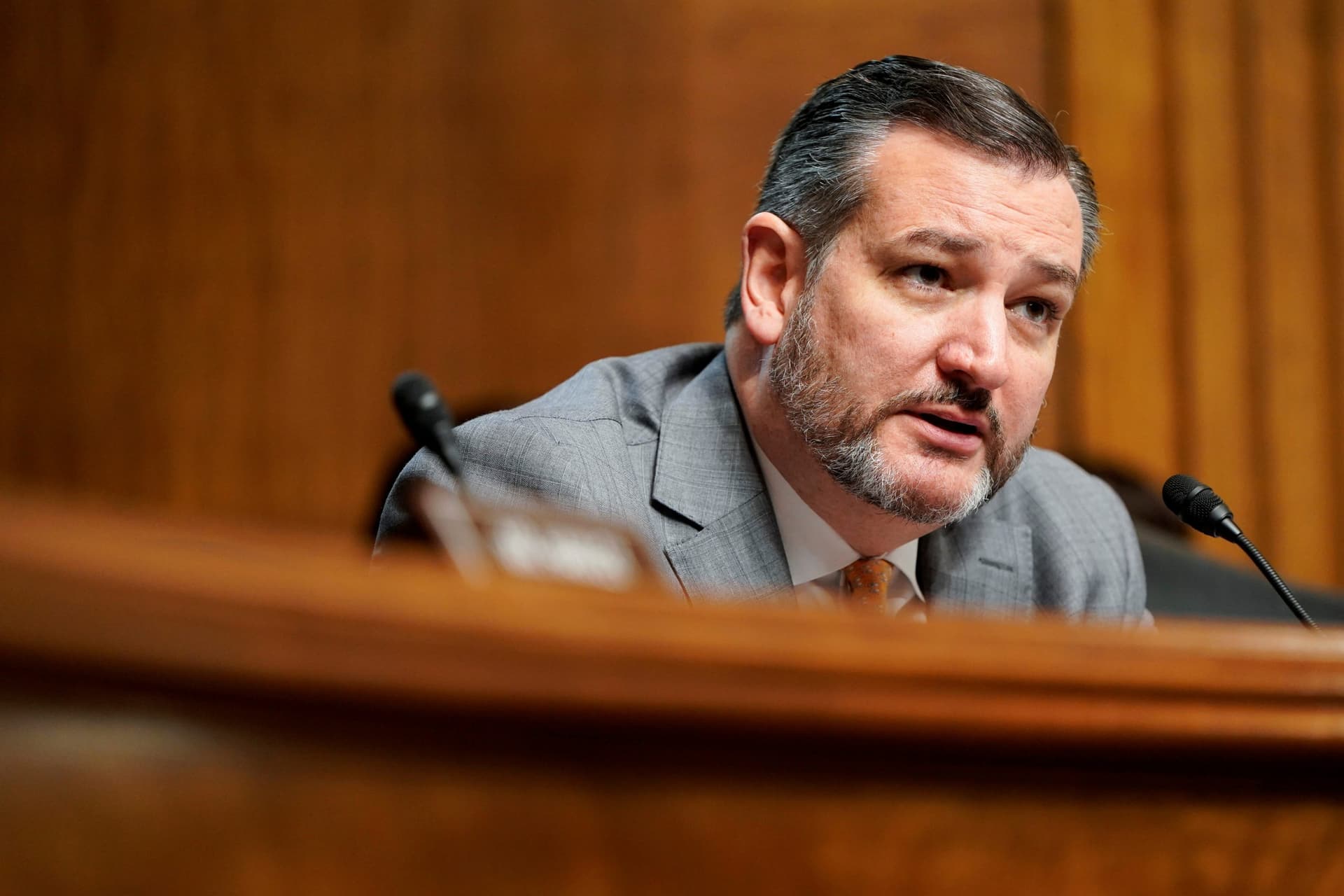 Ted Cruz Moves To Block Federal Funding for Critical Race Theory