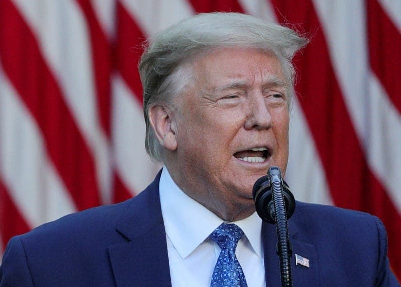 With Rallies Halted and Tweets Fact-Checked, Trump Campaign Turns to Smartphone App