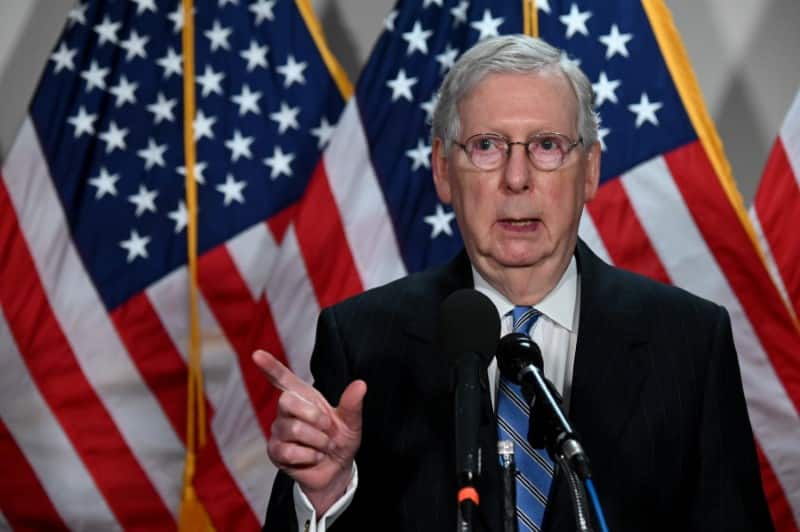 McConnell Declares There Is āMore Than Sufficient Timeā To Confirm Trumpās Supreme Court Nominee