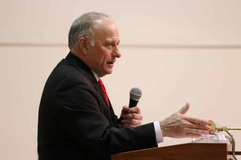 Controversial Republican Congressman Steve King Ousted in Iowa Primary