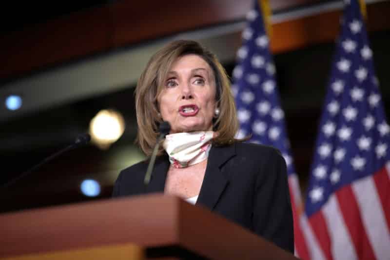 Pelosi Praises the Supreme Court’s Ruling on Trump’s Tax Returns