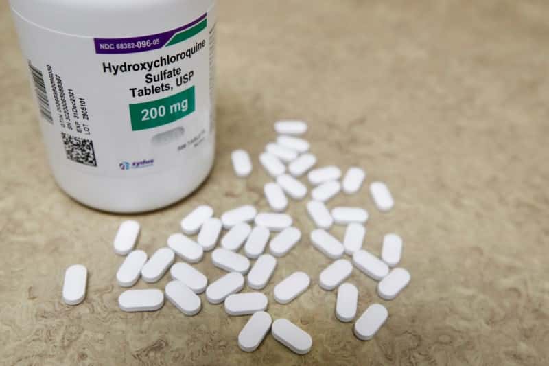 Study Authors Retract Influential Lancet Hydroxychloroquine Article