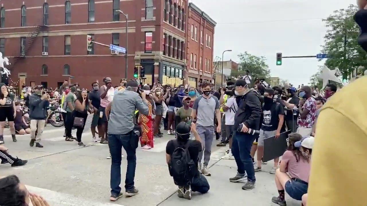Minneapolis Mayor Expresses Disagreement With City Councilās Push to Defund Police