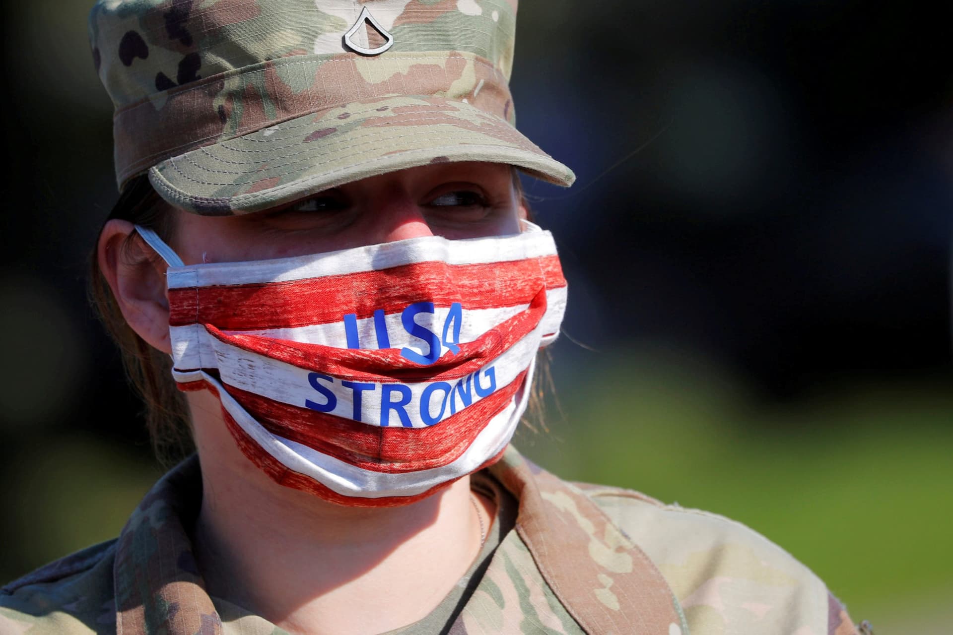 US Coronavirus Cases Surge in Southwestern States