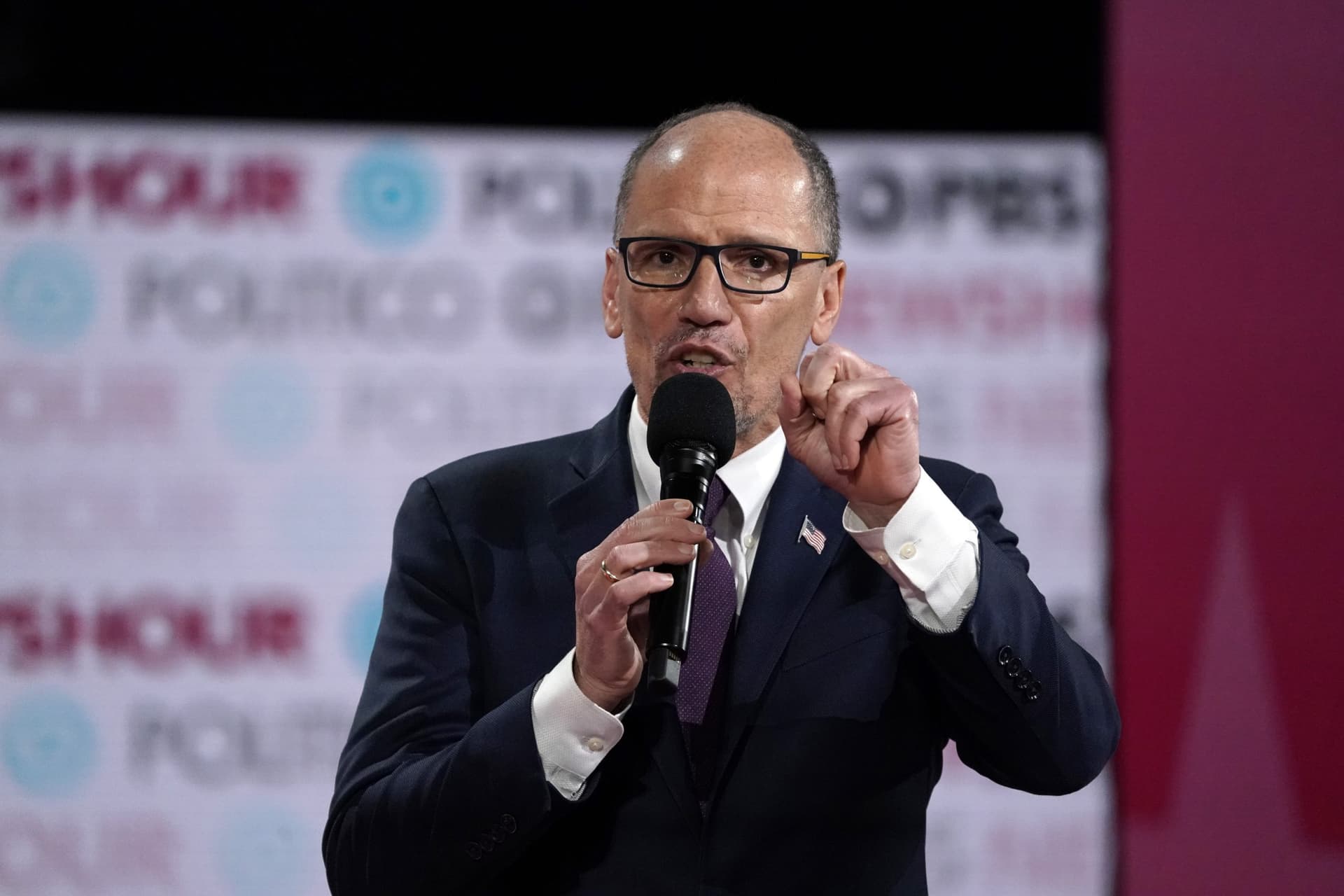 DNC Chair Tom Perez Criticizes Trump for Holding In-Person Events After the Death of Herman Cain