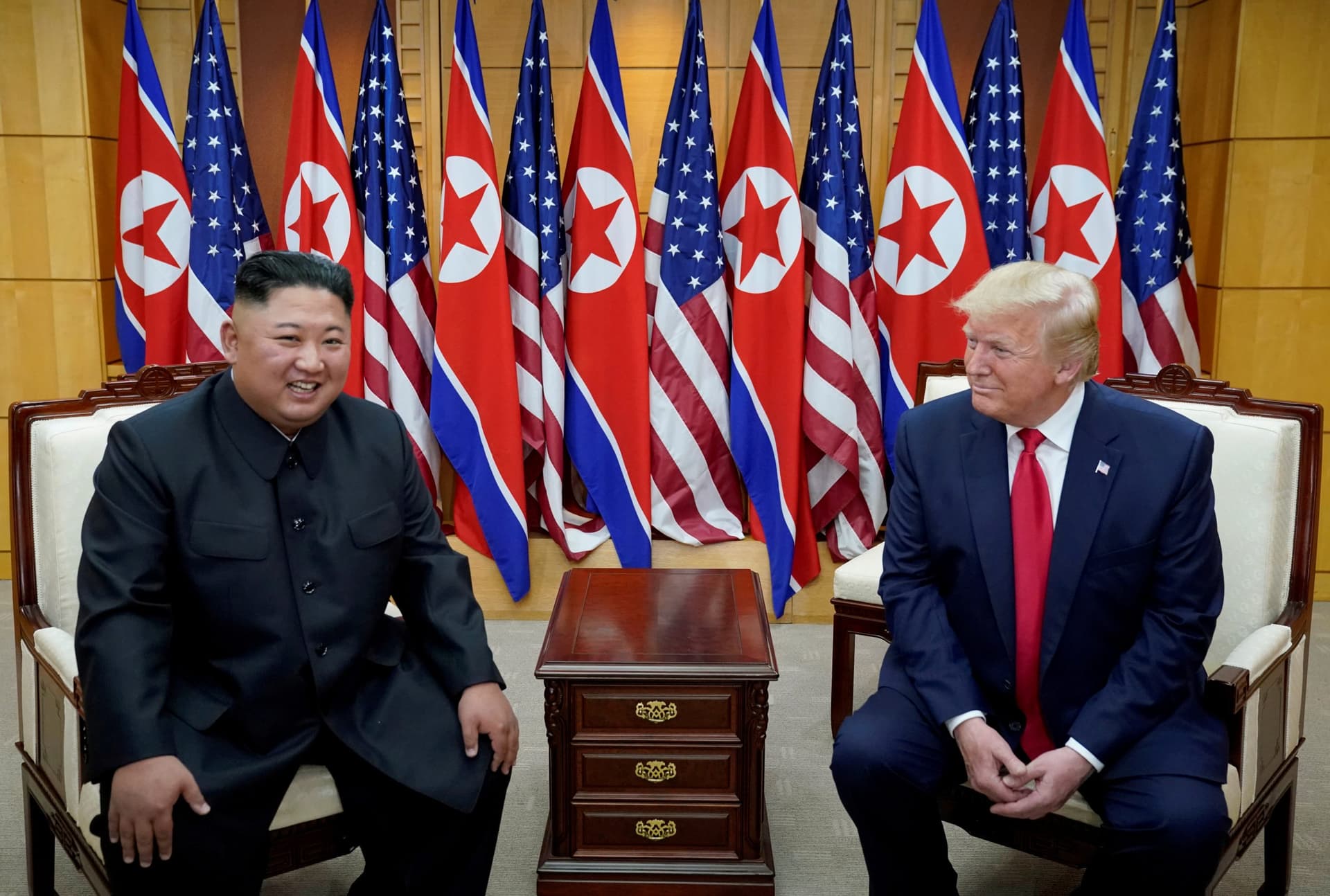 Bob Woodward’s Upcoming Book Includes 25 Personal Letters Between Trump and Kim Jong Un