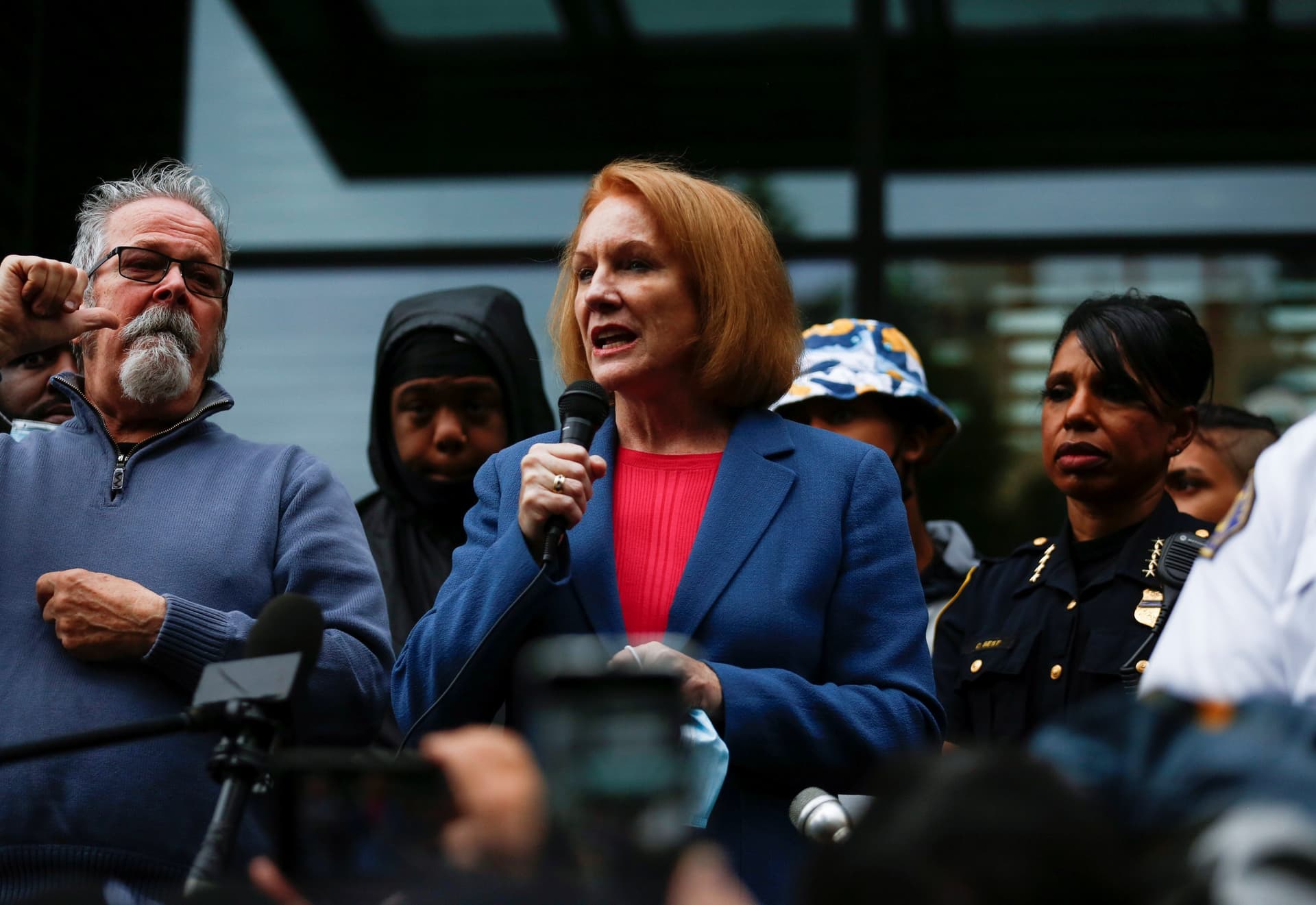 Seattle Mayor Says It Would Be Illegal for Trump to Send Military to City