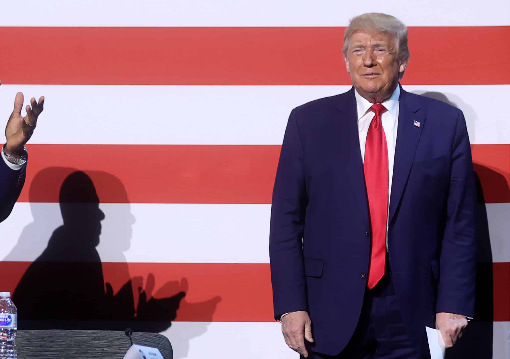 Trump on Juneteenth Rally: āThink About It as a Celebrationā
