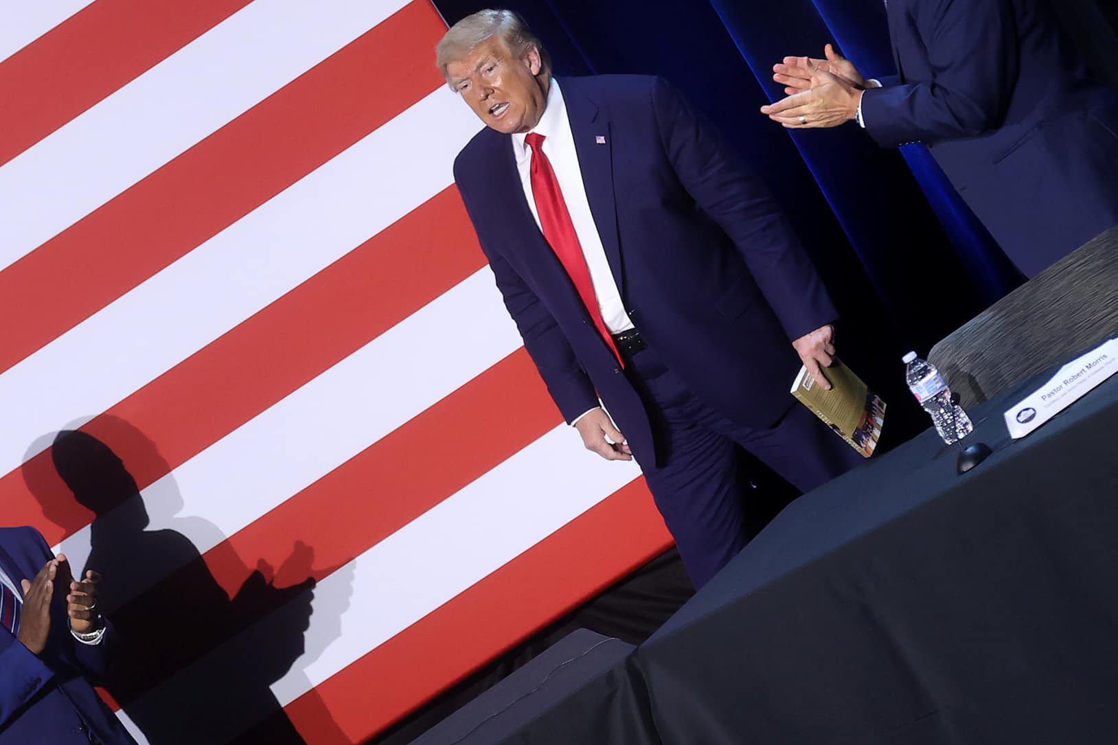 Trump Claims âNobody Had Ever Heard ofâ Juneteenth and He Made It âVery Famousâ