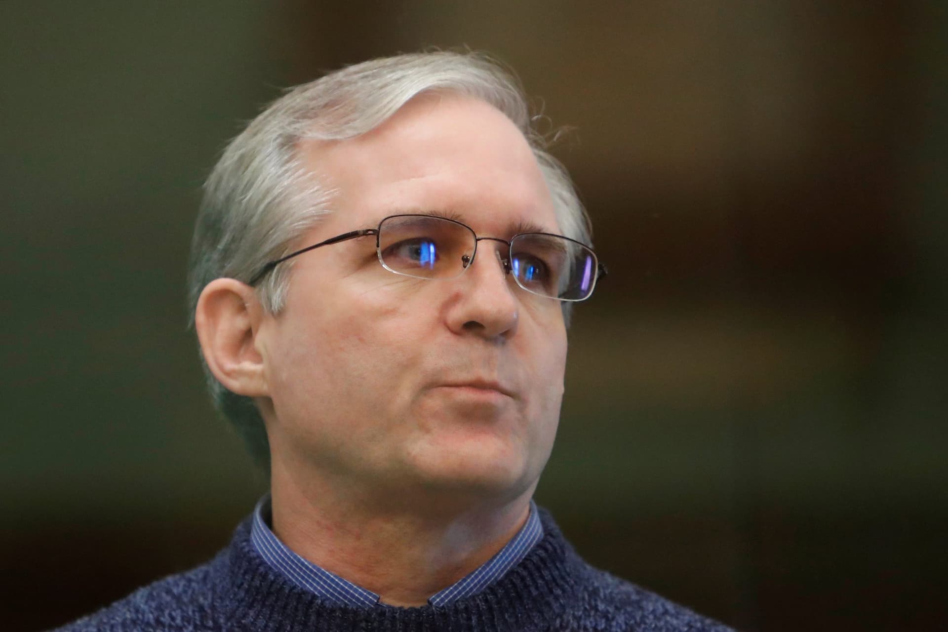 Russia Jails Ex-US Marine for 16 Years on Spying Charges