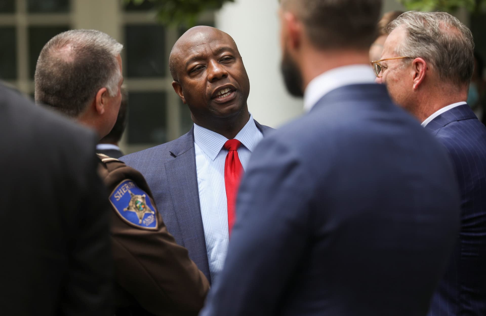 US Senate Republicans Ready Police Reform Bill to Rival Democrats