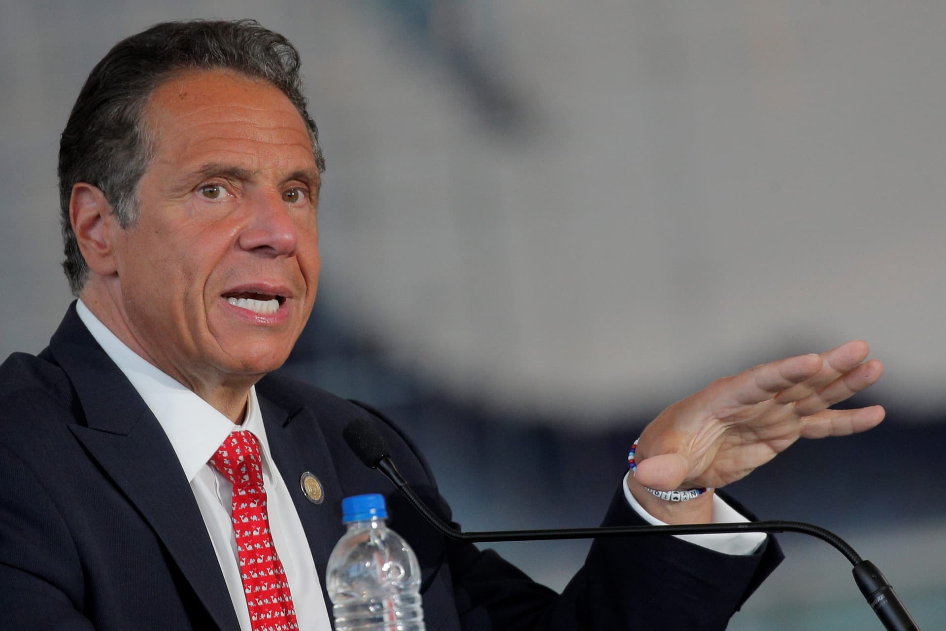 Poll Shows Only a Small Fraction of NY Voters Back Gov. Andrew Cuomo for 2022 Re-Election