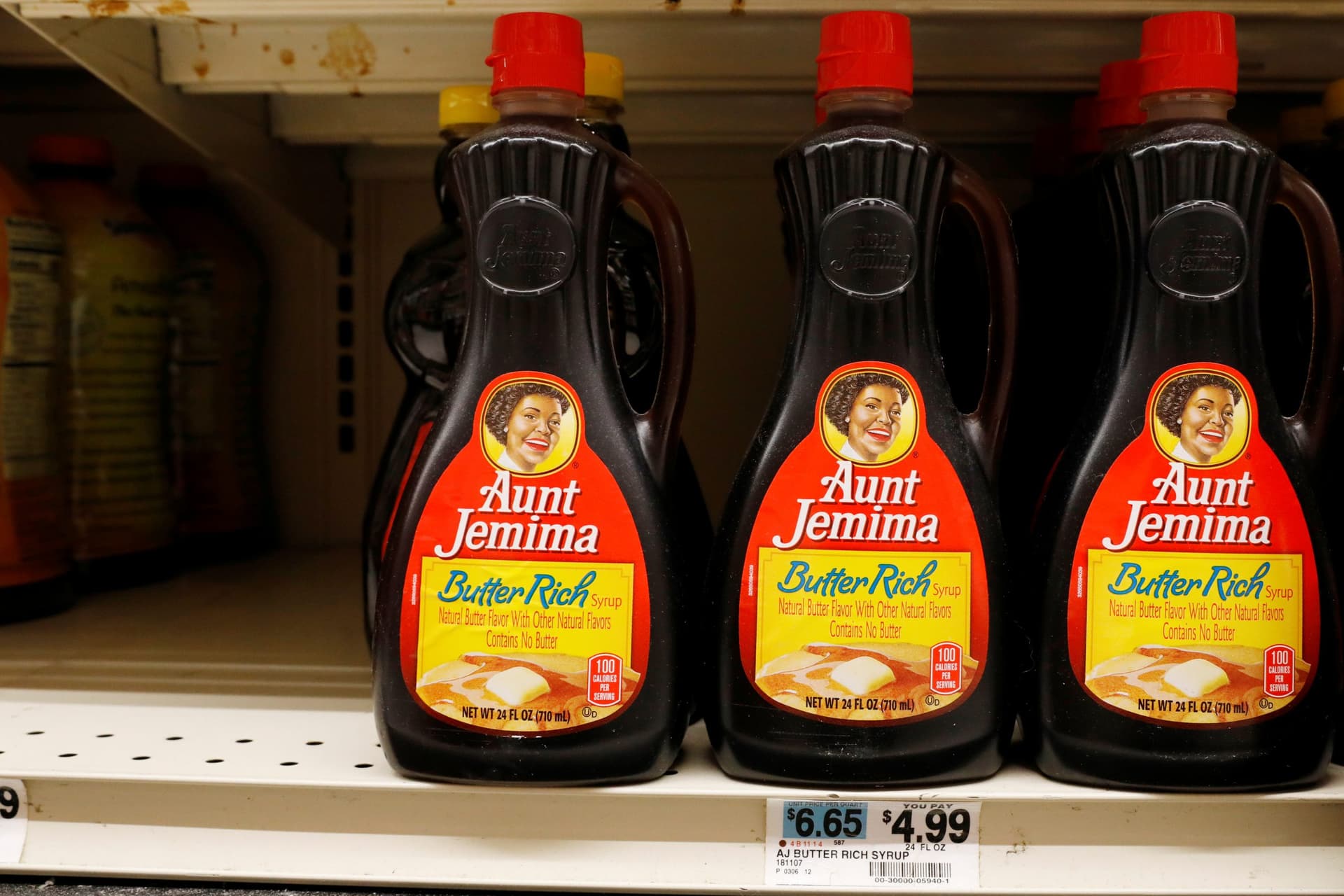 Citing ‘Racial Stereotype,’ PepsiCo to Drop Aunt Jemima Name; Uncle Ben’s Under Review