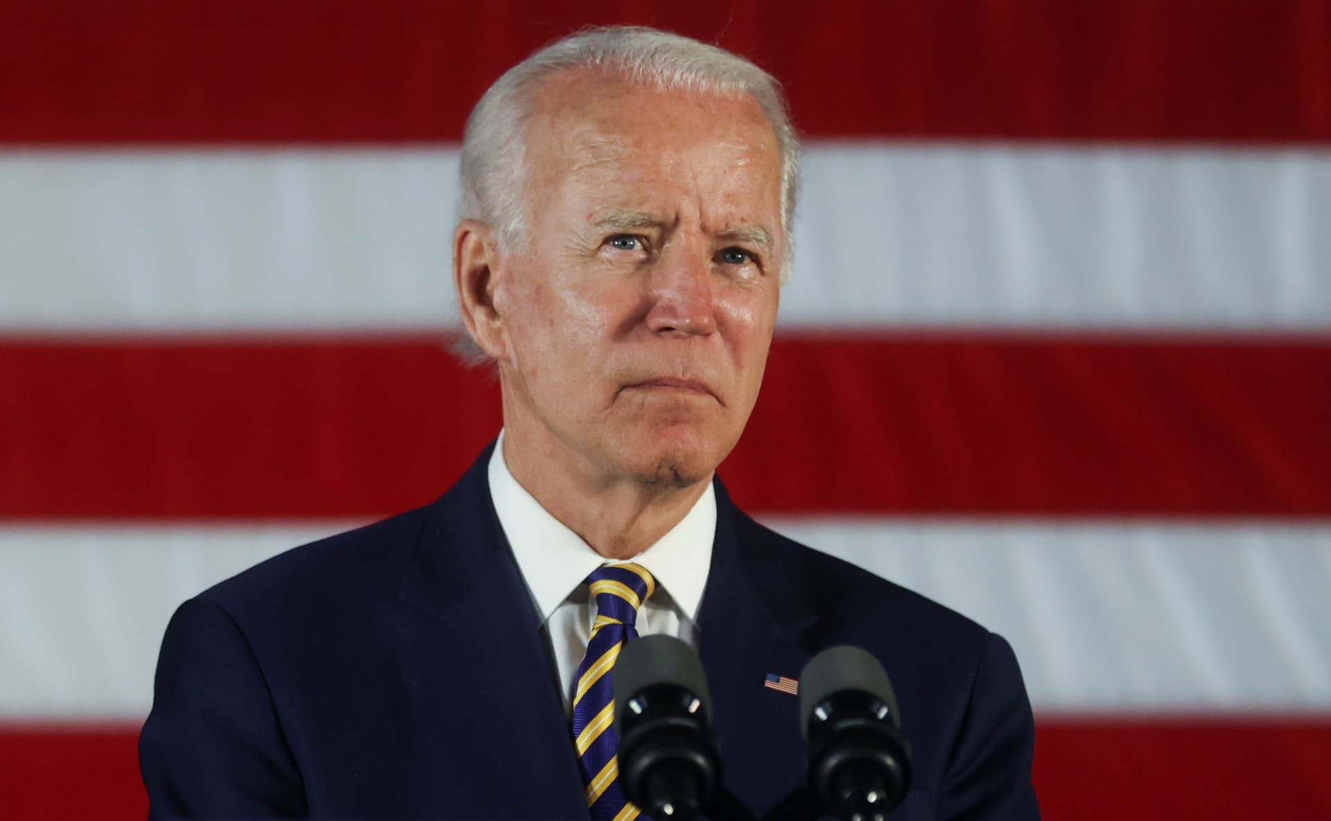 Biden Campaign Manager: âIâm Not Sayingâ GOP Lawmakers Are Not âa Bunch of F***ersâ
