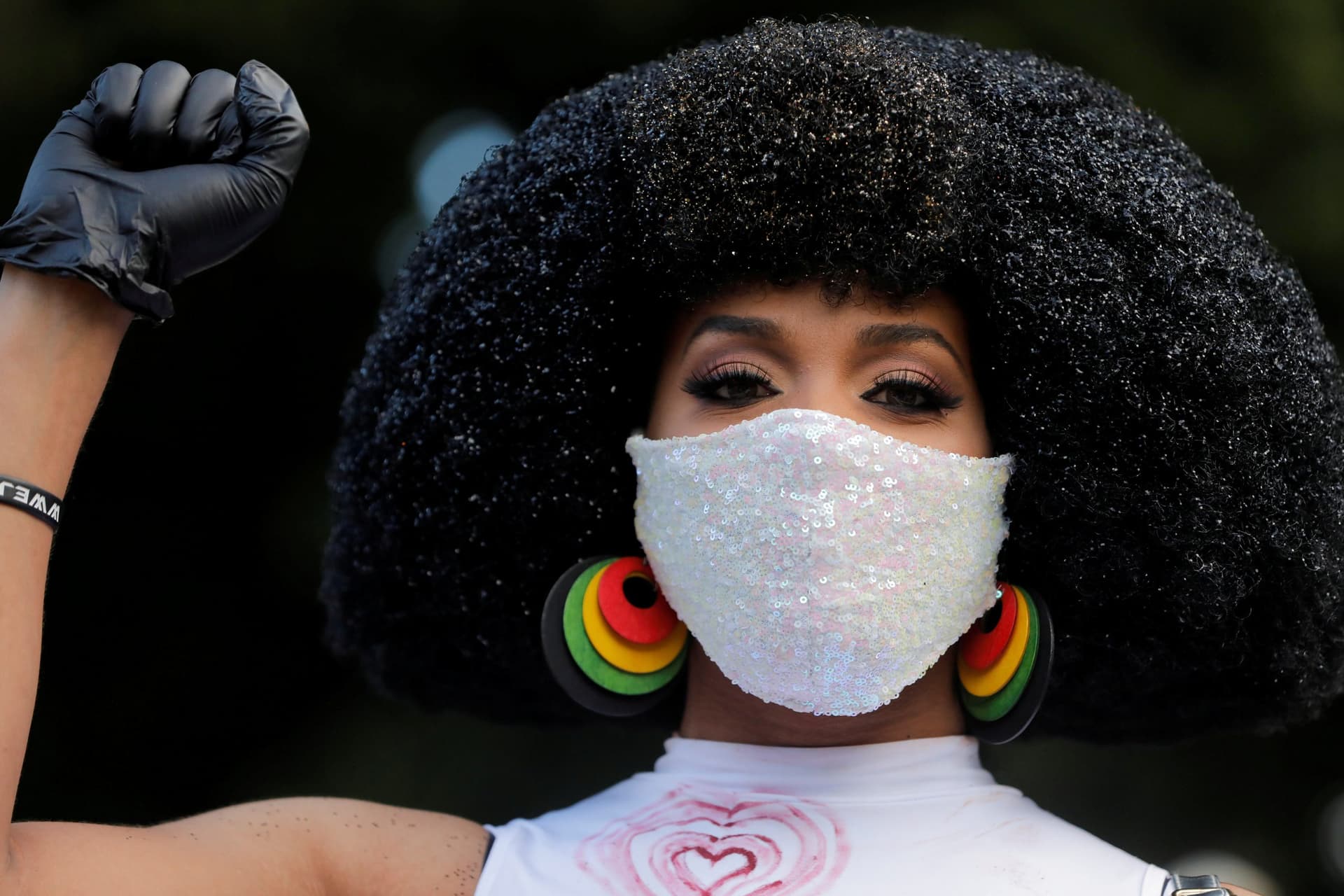 âCivil Rights Isnât Overâ: Americans Mark Juneteenth Coast to Coast