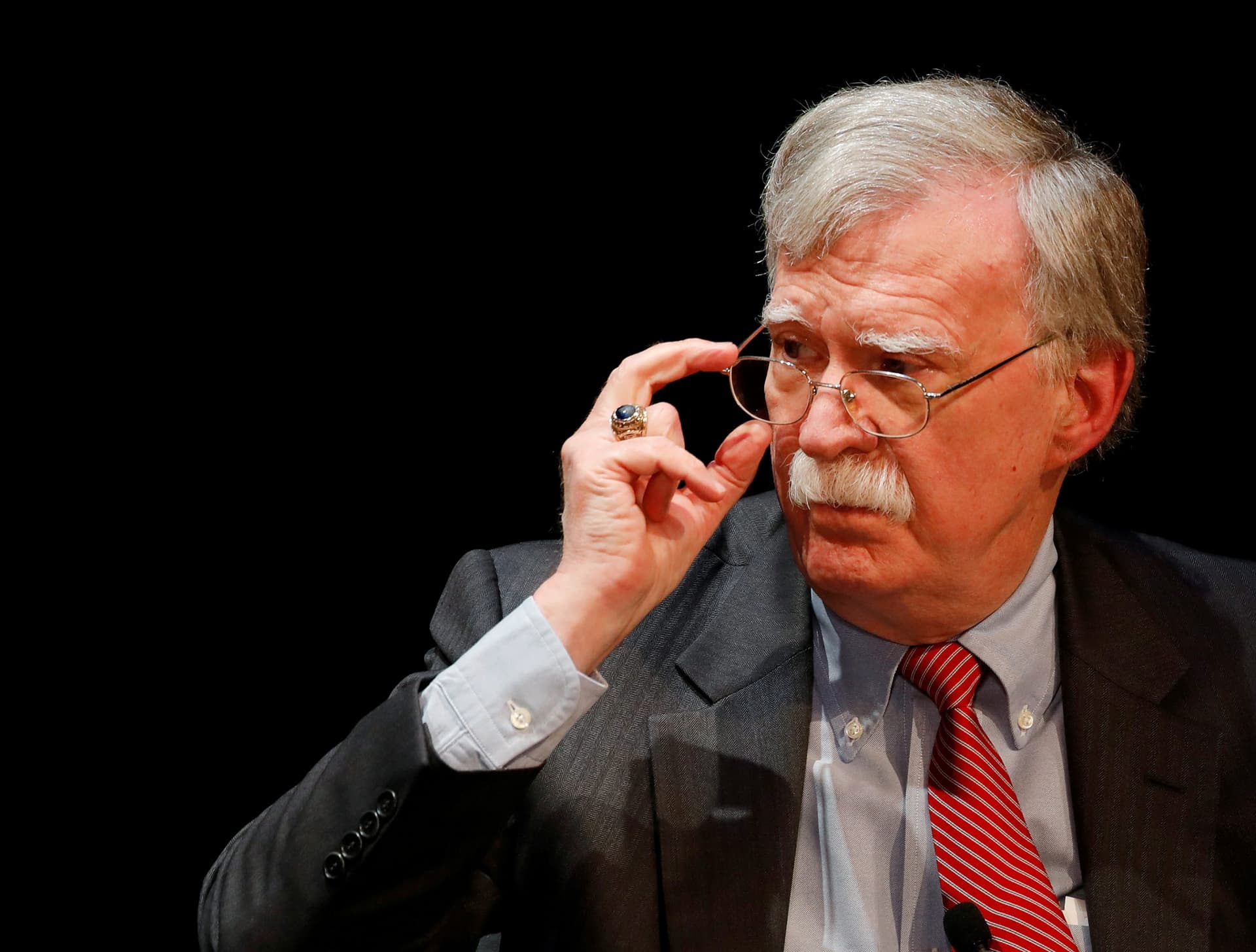 South Korea Says Boltonās Memoir on Trump-Kim Summit Is Distorted