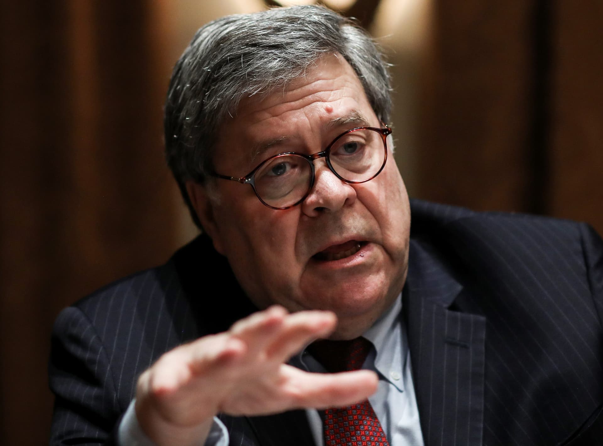 US House Judiciary Panel Intends to Subpoena Attorney General Barr