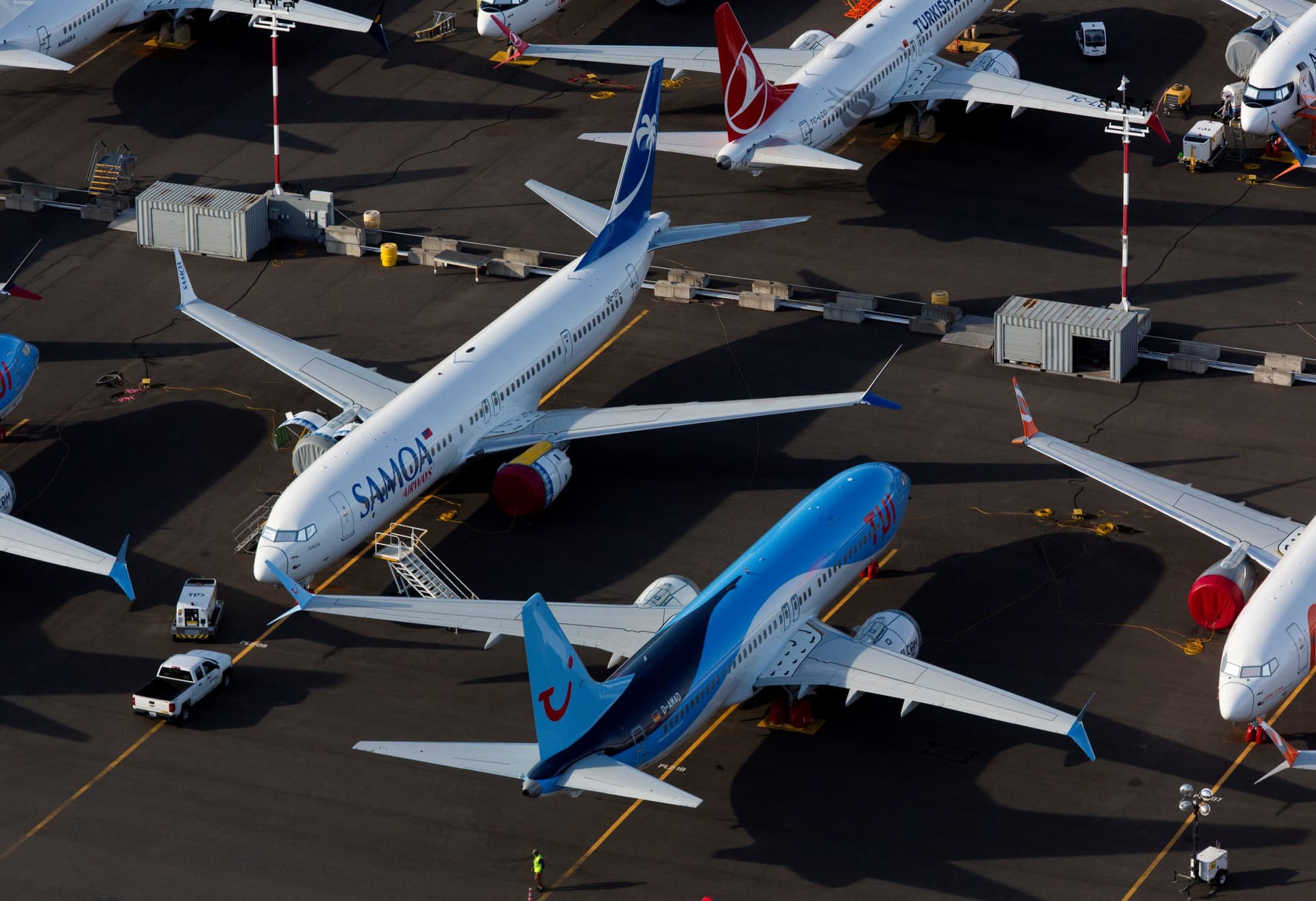 Exclusive: Boeing 737 Max Certification Flight Tests to Begin on Monday â Sources
