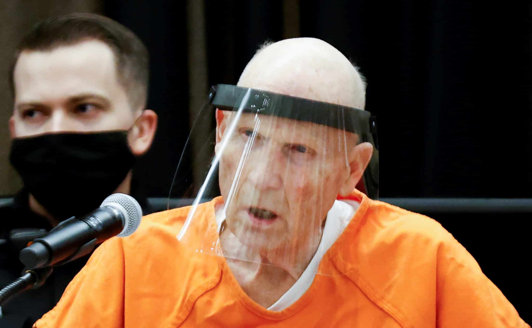 Ex-Police Officer Pleads Guilty to āGolden State Killerā Murders in California