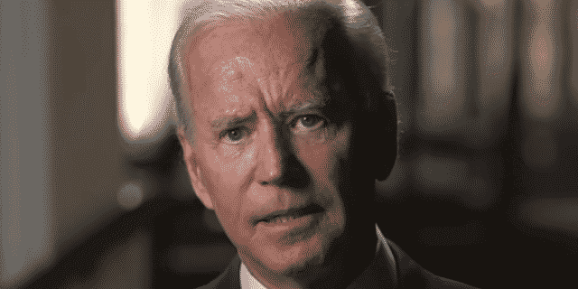 Biden Offers Response to Trumpās Attack on Dems Over Defunding the Police