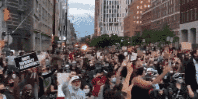 NYC Dem Weighs in on Potential Coronavirus Spike Amid George Floyd Protests