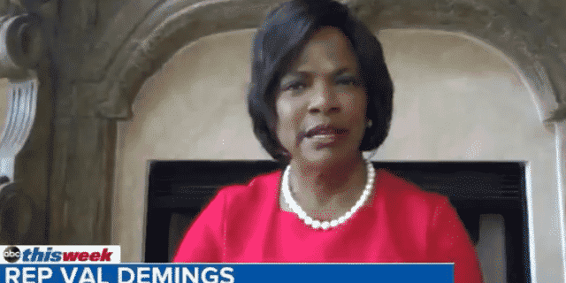 Rep. Val Demings Counters DHS Secretary’s Remarks: Systemic Racism Has Existed for ‘400 Years’