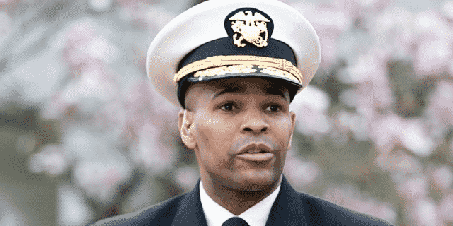 Surgeon General Reveals How He Saw Himself in George Floyd: âThat Could Be Meâ