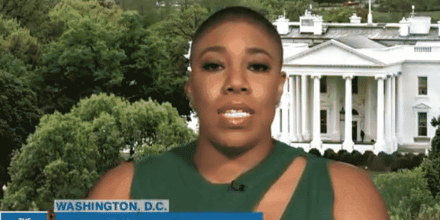 Bidenâs Senior Advisor Fires Back at Trumpâs âLaw and Orderâ Rhetoric: âNot a Good Faith Actorâ