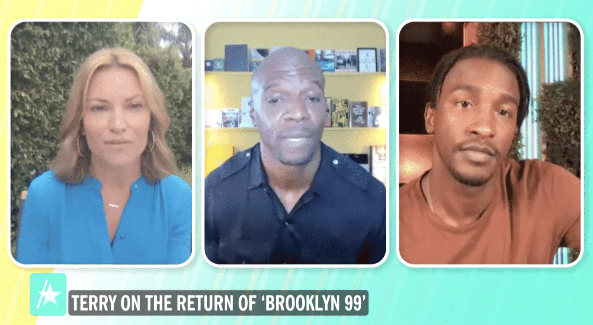 âBrooklyn Nine-Nineâ Actor Says Four Episodes Were Scrapped Amid Police Brutality Protests