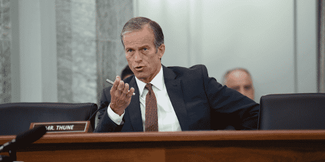 Thune: Republicans Who Are Blasting GOP Senators for Voting To Convict Part of ‘Cancel Culture’