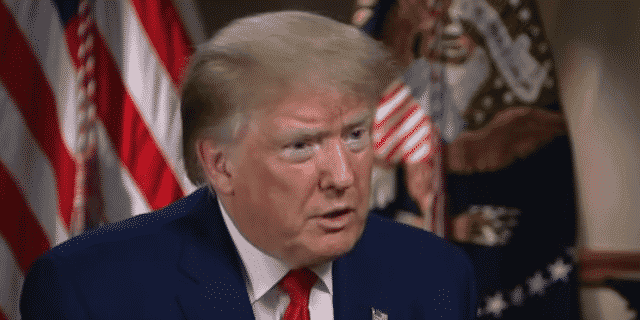 Trump Dismisses Top Generalâs Apology Following Visit to St. Johnâs Church