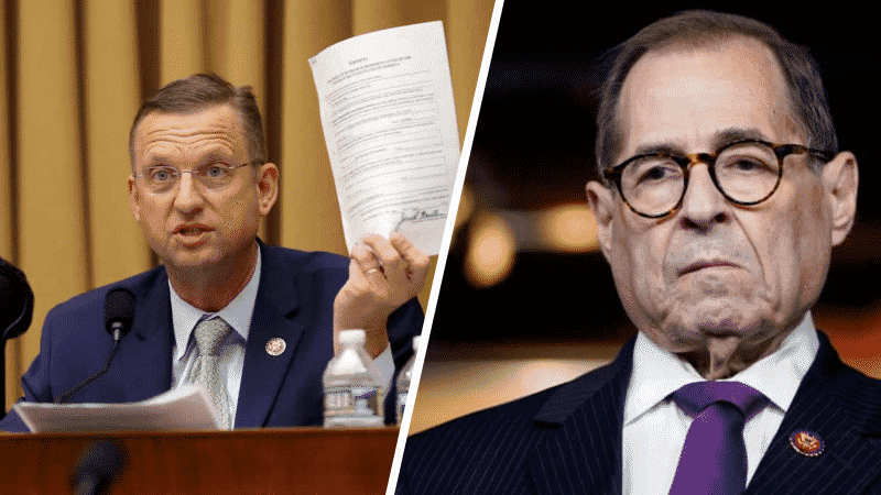 Rep. Doug Collins Calls on Nadler to Hold Hearings on ‘Police Brutality and Violent Protests’