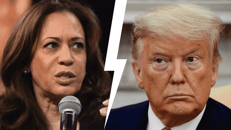 Kamala Harris Slams Trump’s Threat to Use Military on Americans: ‘Fanning the Flame of Hurt and Pain’