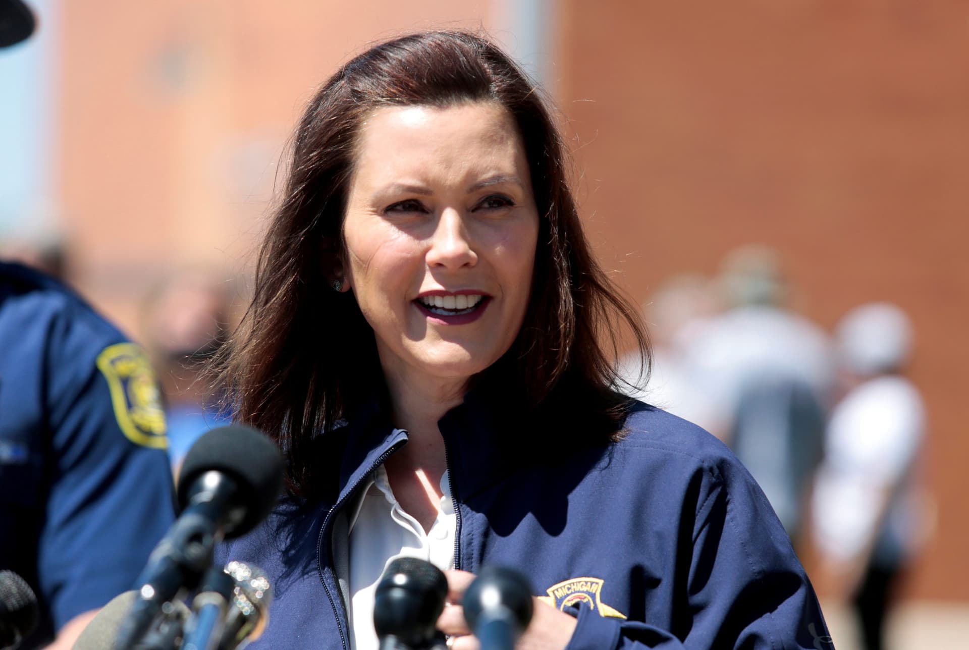 Gov. Whitmer Slashes Pro-Life, Adoption Programs From State Budget