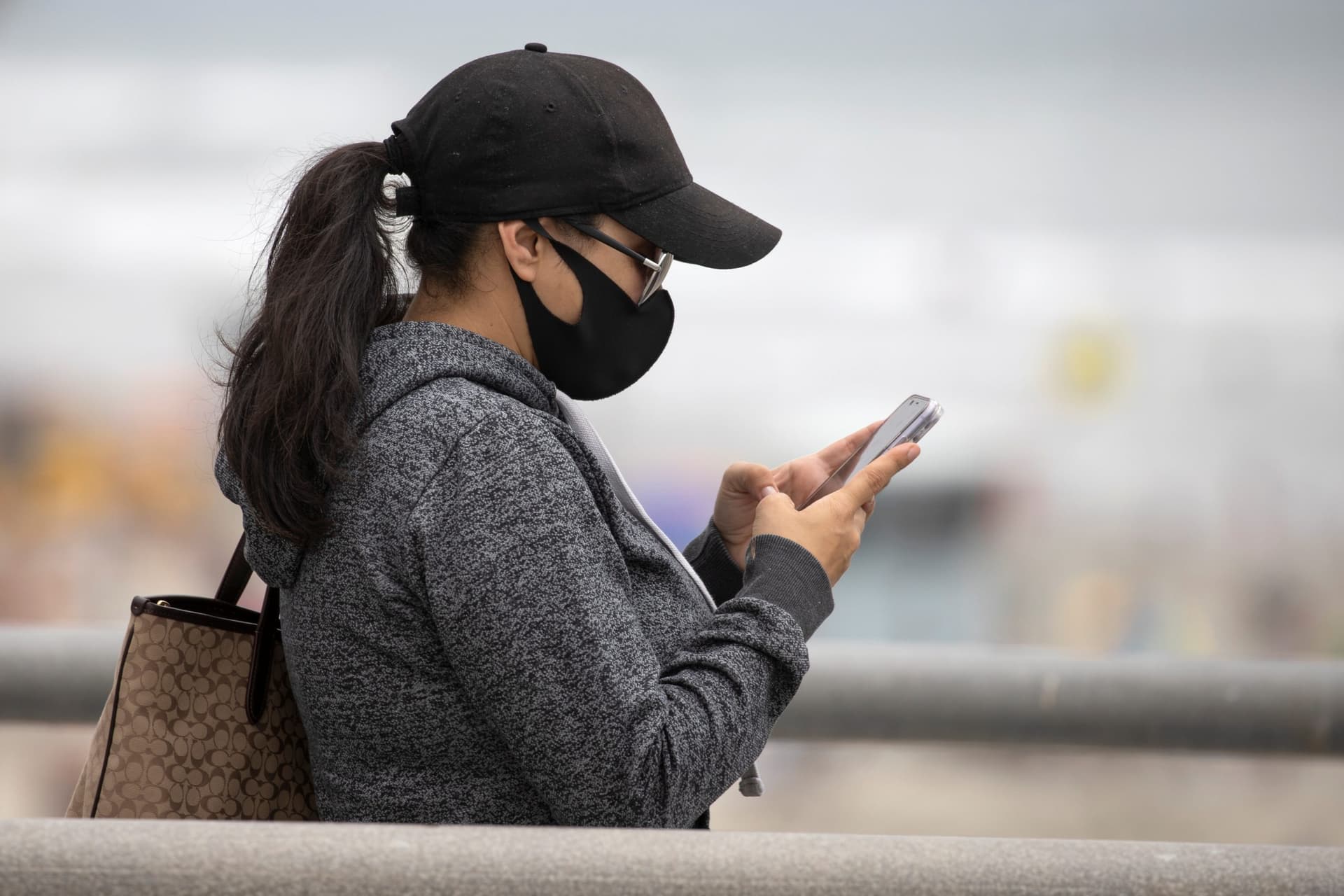 Happy Thanksgiving, Hereās Your Mask: CA County Issues Home Mask Mandate Days Before Holiday