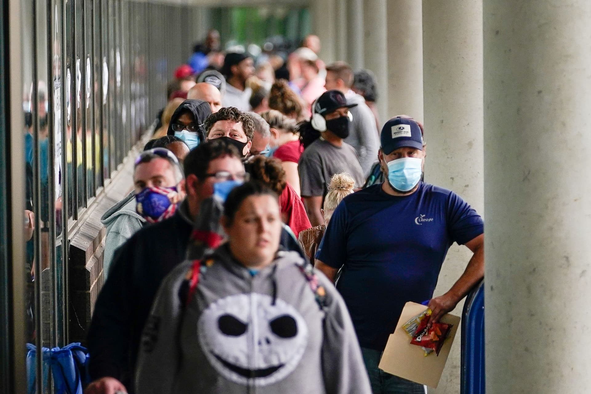 Gap in US Black and White Unemployment Rates Is Widest in Five Years
