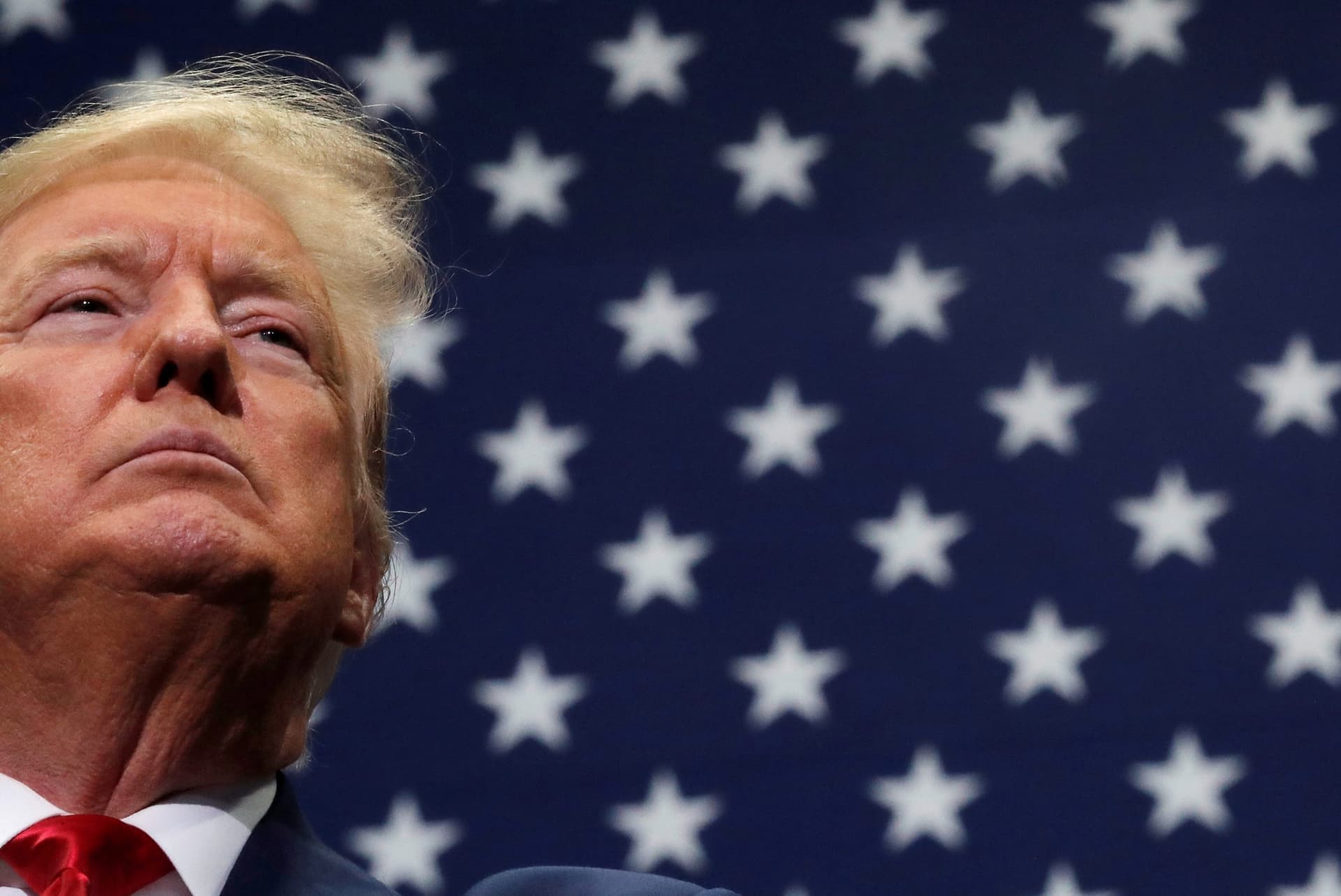 US Supreme Court Rules Against Trump Bid to Conceal Financial Records From Prosecutor