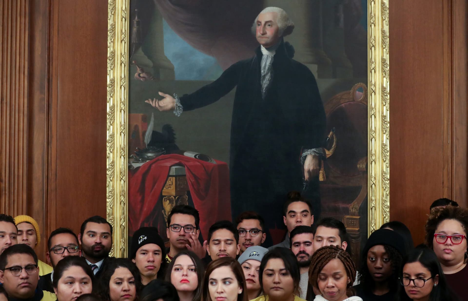 Trumpās Planned Order on āDreamersā Will Not Include Amnesty, White House Says