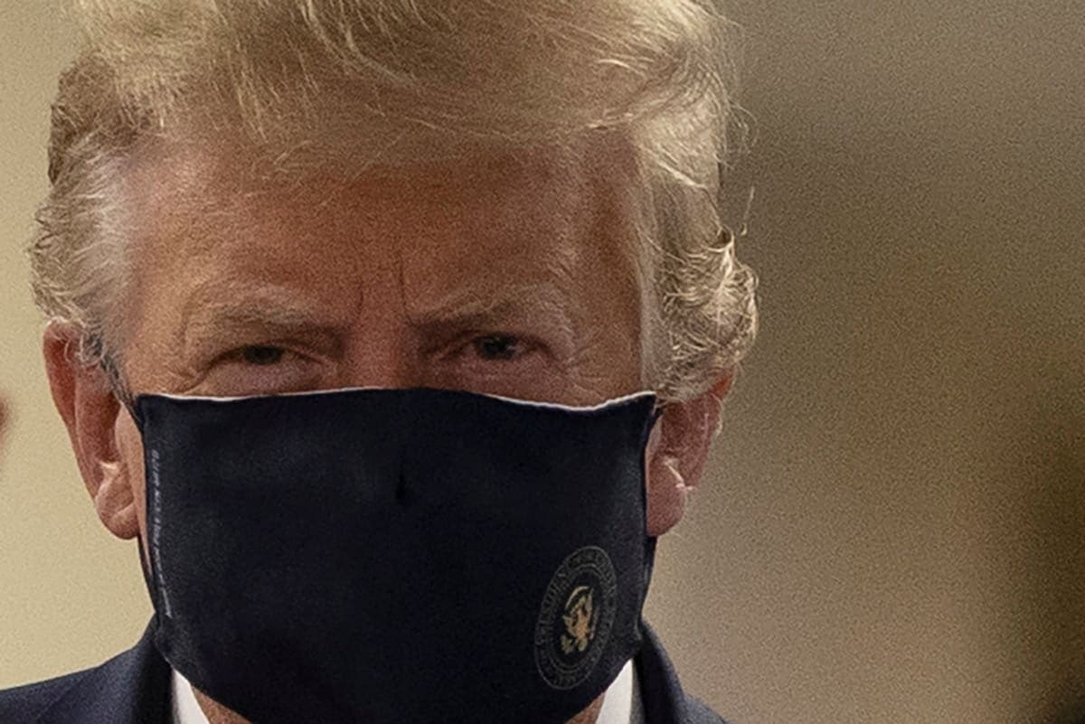 Trump Bashes US Health Experts, Fauci Urges Caution, as Virus Cases Surge