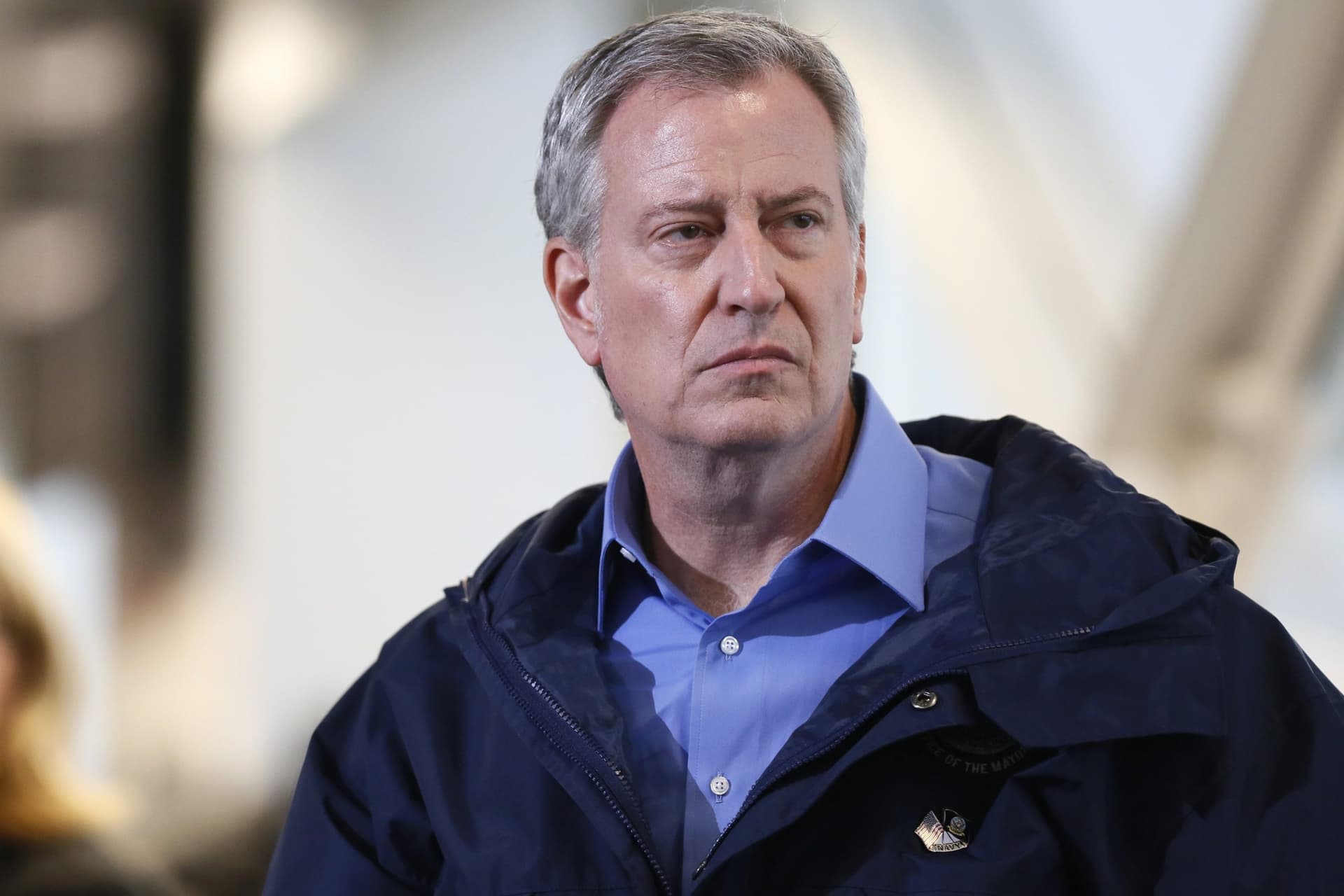 De Blasio Sued for âArbitrary and Capriciousâ Vaccine Mandate by NYC Restaurants
